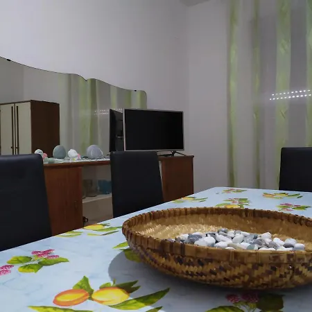 Casa Kerol Apartment Scalea